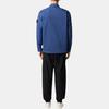 STONE ISLAND Badge Pointed Collar Button Long Sleeve Shirt Men Shirts Blue K1S151200013S0011-V0028