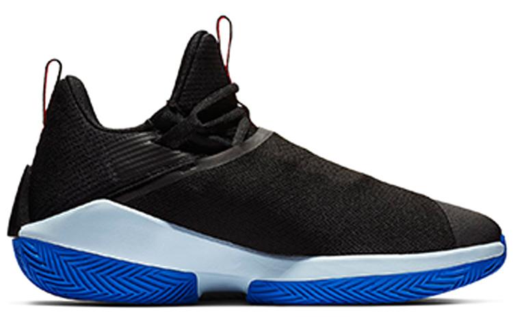 Air Jordan Jumpman Hustle Pf 'Half Blue' AQ0394-004