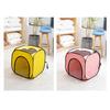 Tragbare Haustier Hunde Katzen Trockenbox Föhn Käfig Zelt Bad Pflege Haus Zimmer
