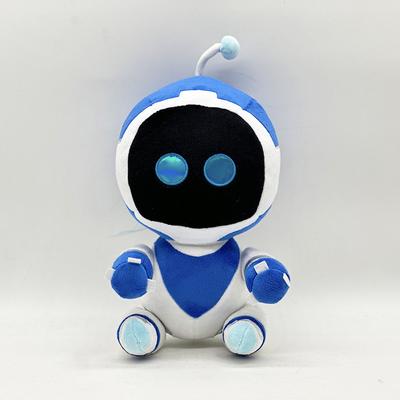 Nová hra Astro Bot Plyšový záchranný plán Periférna kreatívna hračka pre plyšovú bábiku