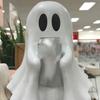 Ghostly Beverage Shelf Halloweens Party Supplies Plastic Food Safe Decoration For Kids Event Snack Organizers Quick Setups
