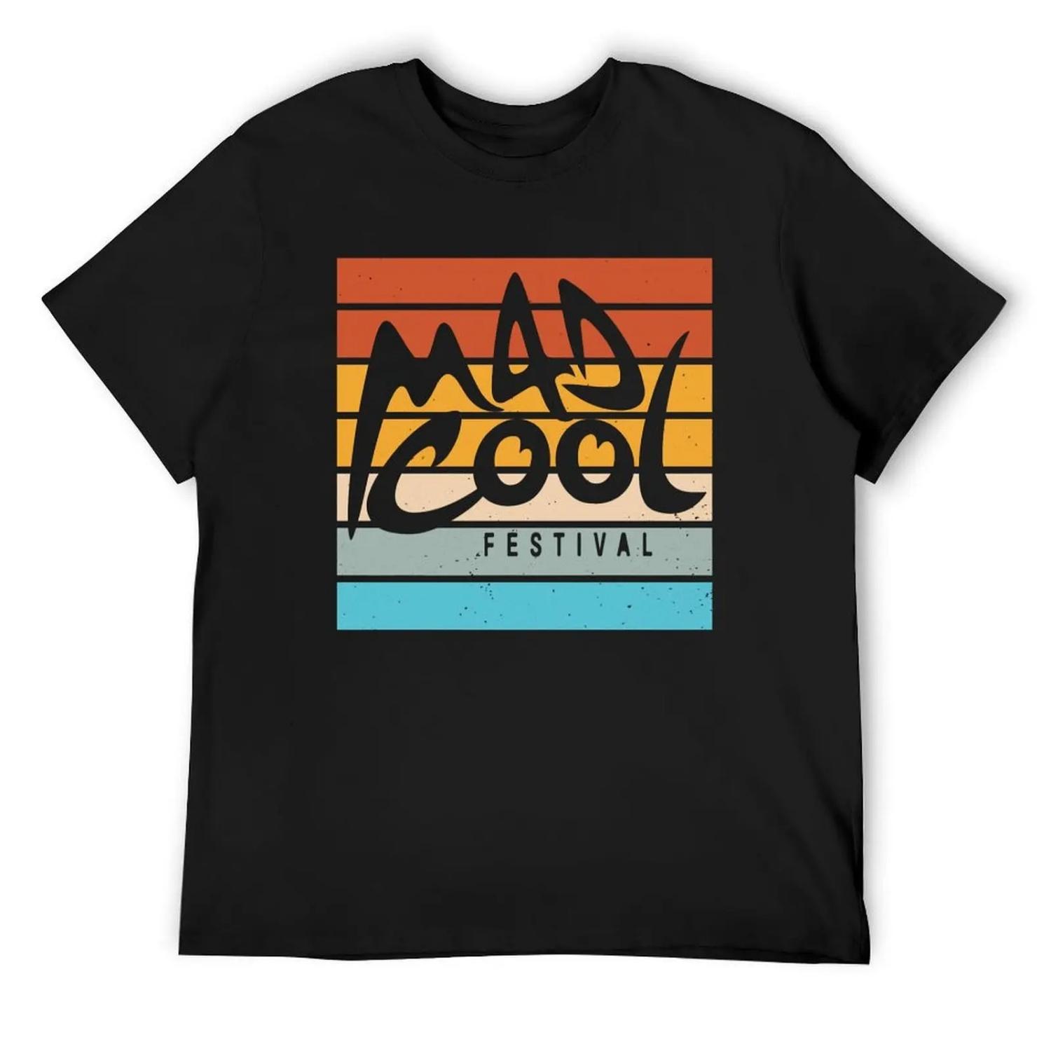 Mad Cool Festival T-Shirt S