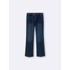 Gu By Uniqlo Flare Jeans+ec  Length 81.5 To 85.5 Cm 