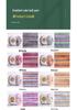 Hand-Dyed Rainbow Flock Yarn for DIY Knitting – Perfect for Scarves, Hats & Sweaters