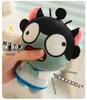 Zombie Doll Prank Plush Toy: Talking Little Brother Pendant - Perfect Gift for Friends