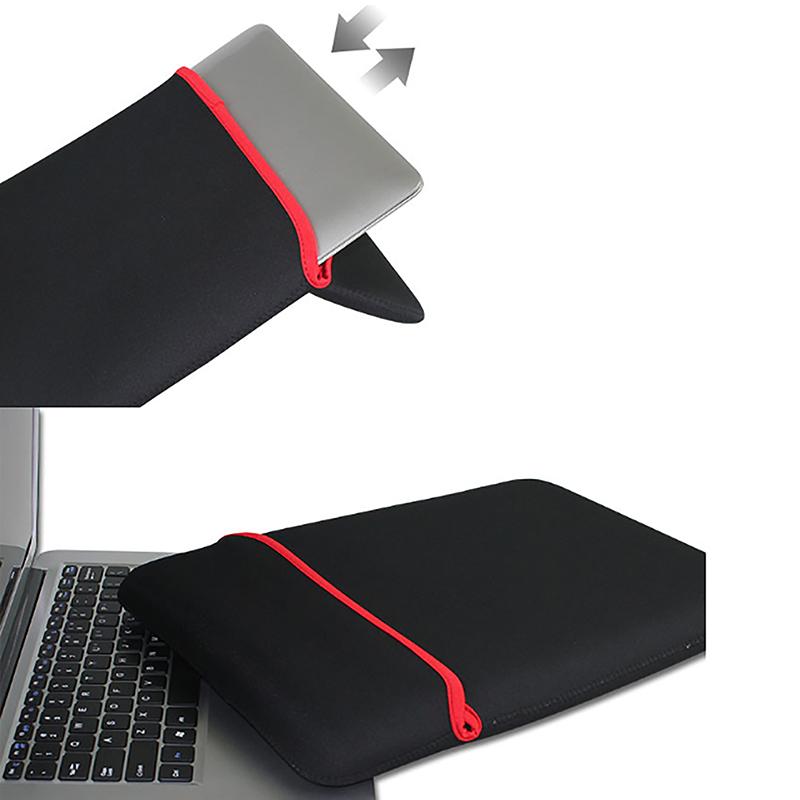 7-14 Inch Laptop Pouch Pc Case Bag Protective Bag Soft Sleeve Tablet Pc Case Bag Tablet Pc Case Bag