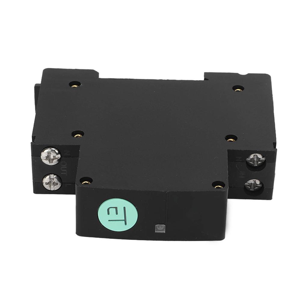 WiFi Smart Schutzschalter Fernbedienung Hutschienenmontage Sprach-Timer Stromkreisschalter 110-220V