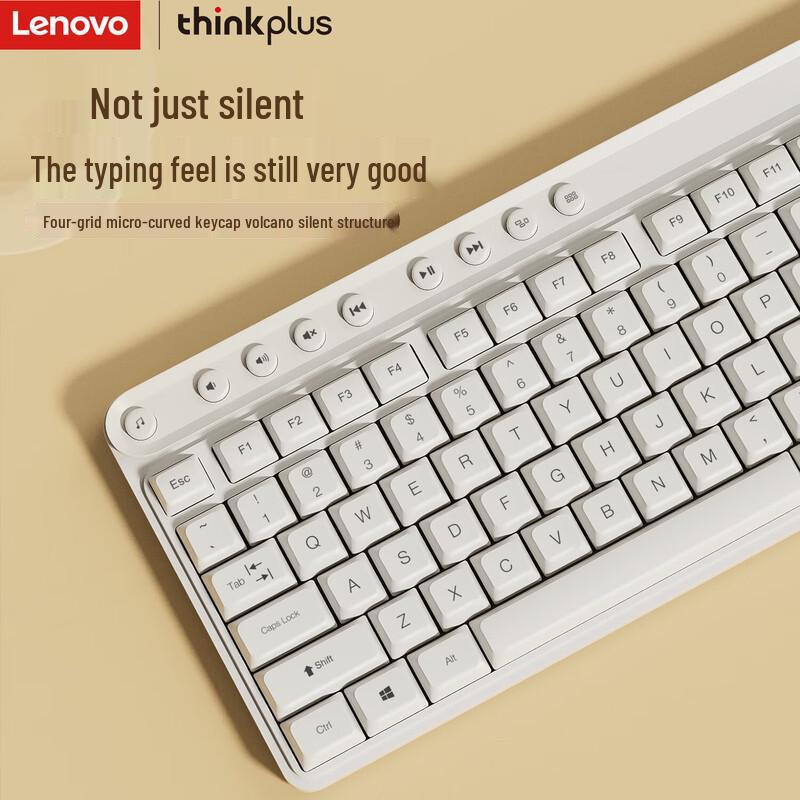 Lenovo ThinkPlus Wireless Silent Keyboard