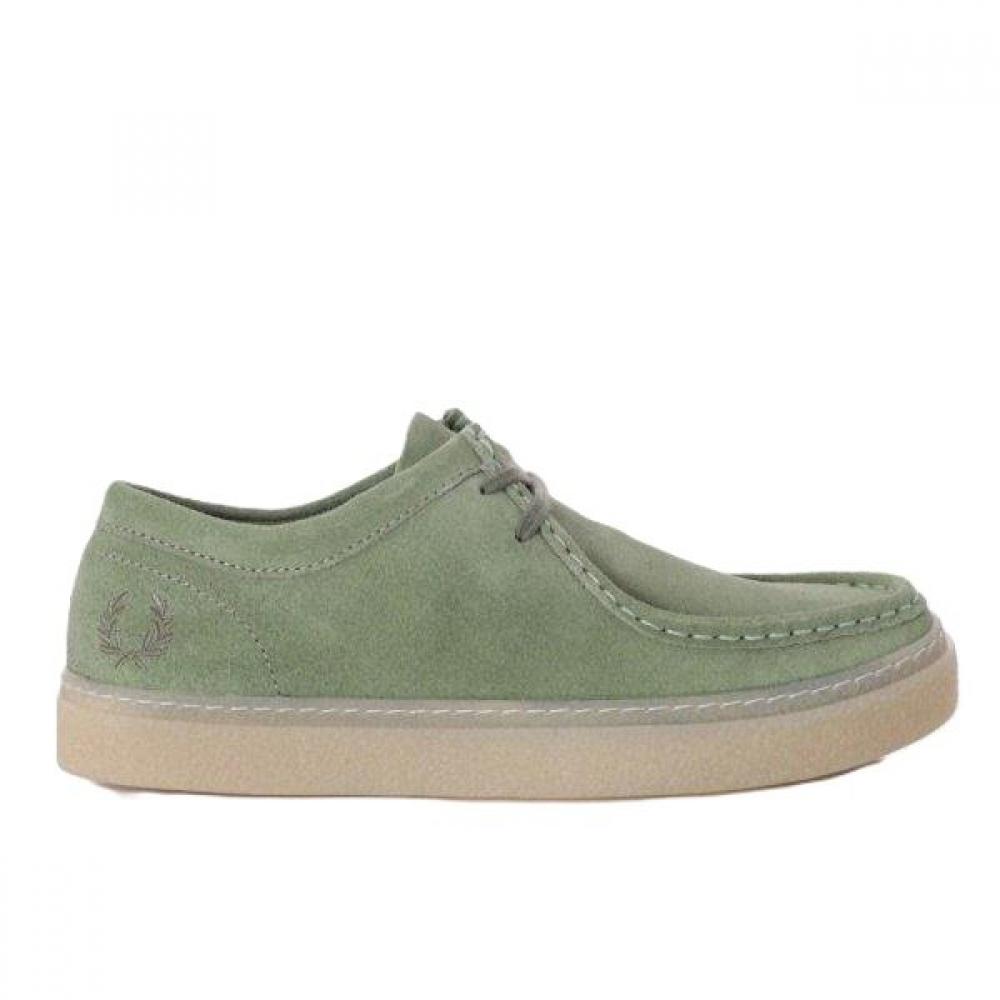 Fred Perry Мужские Спортивные Кроссовки Sfpm2314350 M37 270