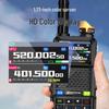 BAOFENG BF-UV5RH Pro GPS Walkie-Talkie (Έκδοση ΣΟ)