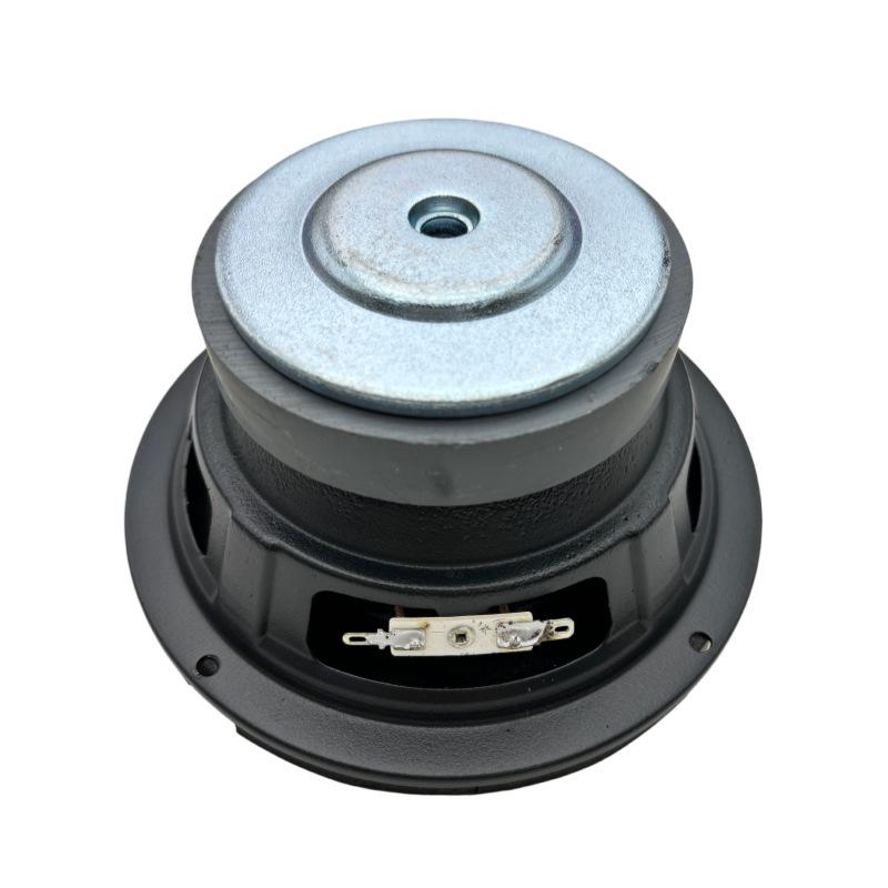 6.5-Inch HiFi Car Subwoofer with 100 Magnets, 120 Magnet Configuration, 60-100W High-Quality Bass Speaker