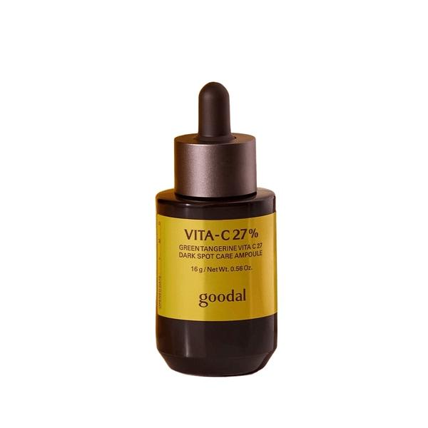 Goodal Green Tangerine Vita-C 27 Ampoule 16g
