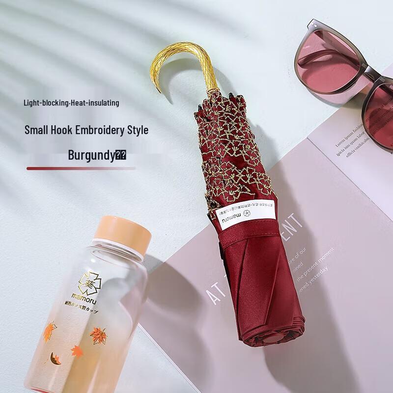MAMORU Ultralight Automatic UV Protection Umbrella