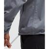 Lululemon Lightweight Stretch Jacket Solar Grey
