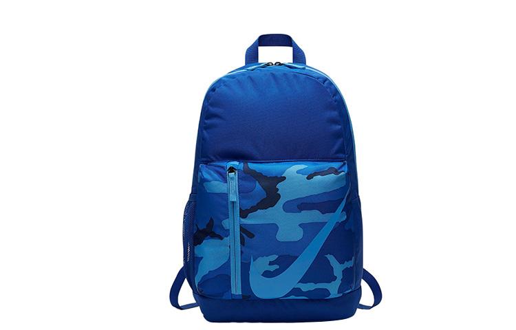 Nike Polyester Backpack Regular Men s Blue BA5970-480