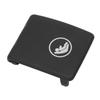 Rear Child Seat Safe Anchor ISOFix Cover 31685072 Replacement for S90 V90 S60 V60 XC40 XC60 Black