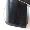Pristine GUCCI short boots GG Marmont Tassel Side Zip Leather leather 38 408210 Used