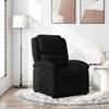 VidaXL Reclining Armchair, Relaxation Chair with Backrest and Footrest, Reclining Seat, Living Room TV Armchair, 371753