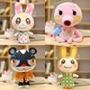 Soft And Durable Animal Crossing New Horizons Plush Toy Stuffed Buddy Doll 25cm