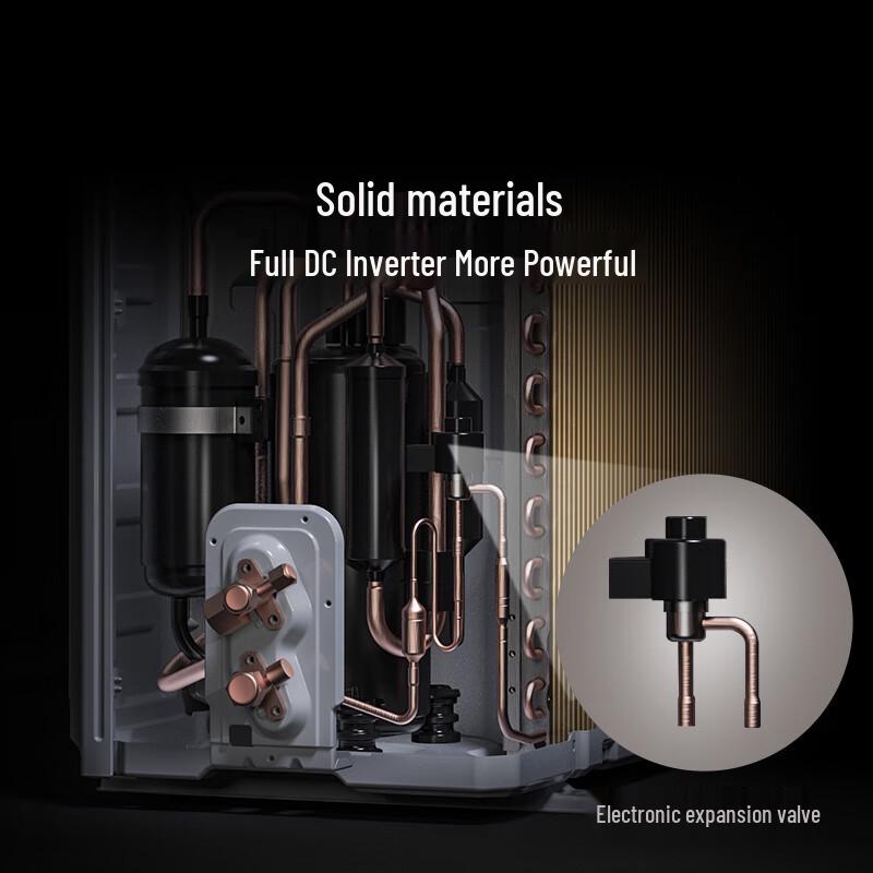 TCL JD SE Inverter Wall-Mounted Air Conditioner