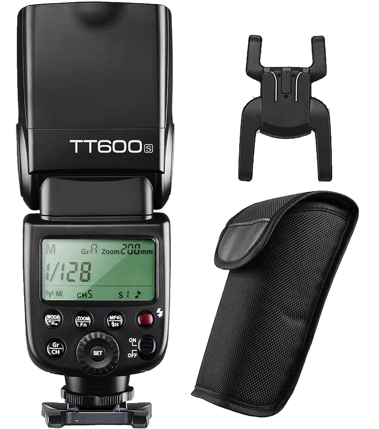 

руководство по эксплуатации Вспышка GODOX Thinklite TT600S Speedlite с беспроводной системой запуска GN60 A7SMII Hot [включая японский язык] Ведущая/ведомая встроенная 2.4G A6300,
