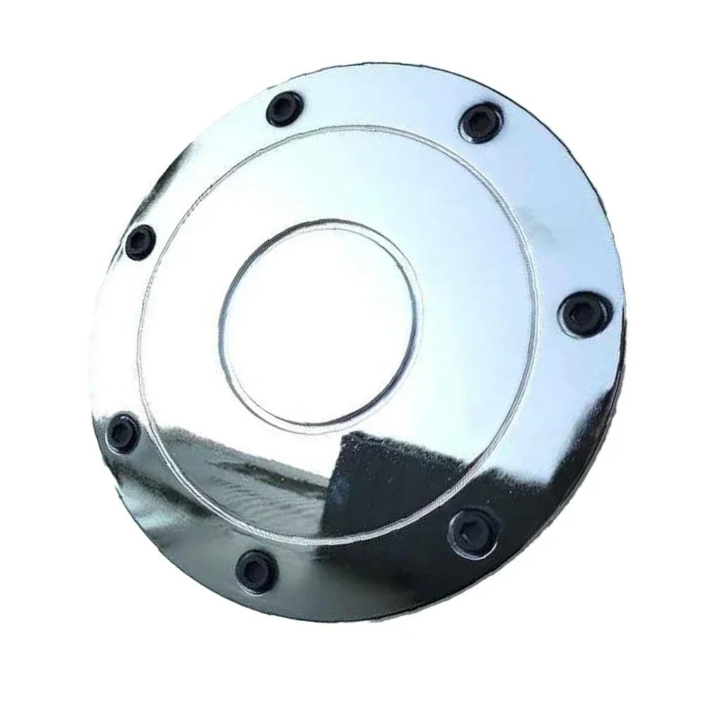 Auto Parts Chrome Center Cap Anti-corrosion High-quality Materials Replacement Installation For Ford F-150 Chrome Wheel Cap