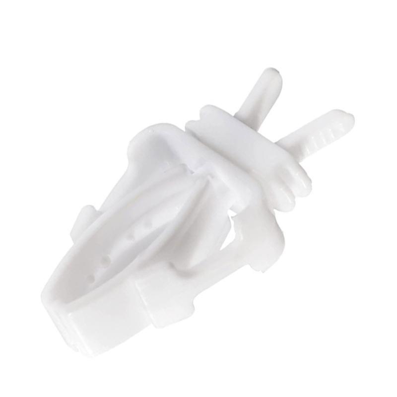 10 Pcs Bird Food Holder Feeding Clips Parrot Toy for Small Size Bird Cage Mount Multifunctional Treats Fruit Holder