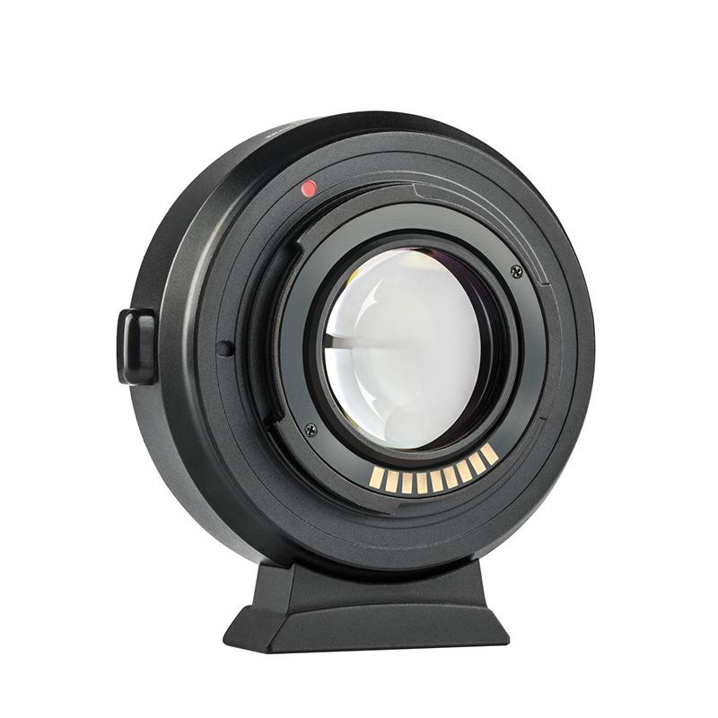Viltrox EF-EOS M2 Adapter for Canon EF Lenses to EOS M Cameras (M6, M5, M50)