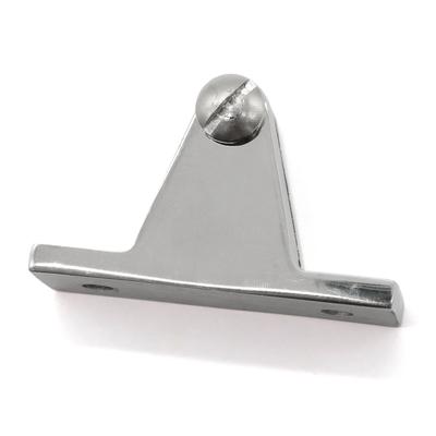 Deck Hinge Marine Boat Deck Hinge Mount Bimini Top Fitting Deck Hardware Boat Parts Accessories Marine Hardware