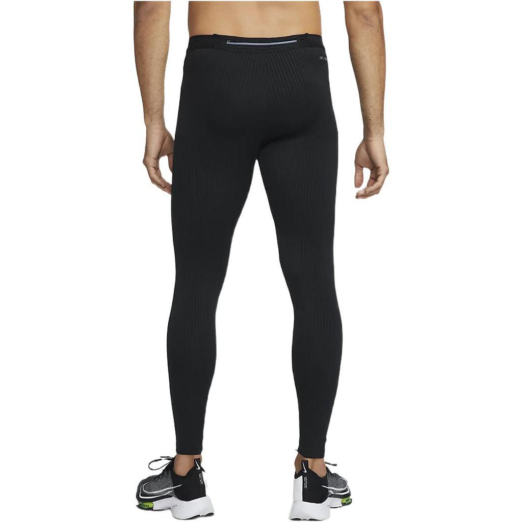 New Nike Dri Fit Knitted Sweatpants Men Black DM4613-011