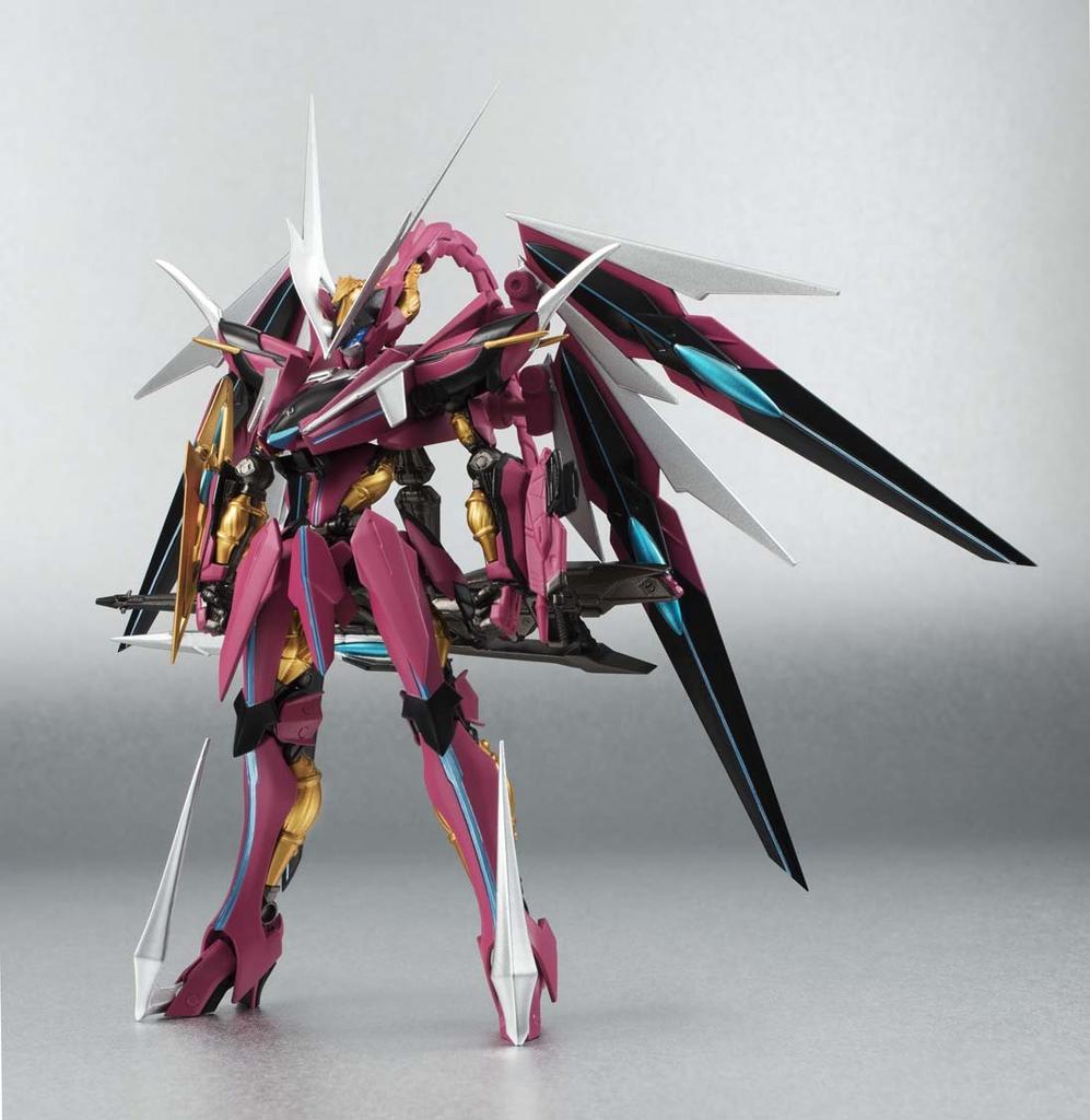 TAMASHII NATIONS ROBOT Spirits Flame Dragon 140mm malovaná pohyblivá figurka Přibl. ABS a PVC