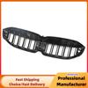 Car Front Bumper Kidney Racing Grille For BMW G20 G21 3-Series 330i 2019 -2025 Double Slat Sport Grill Cover