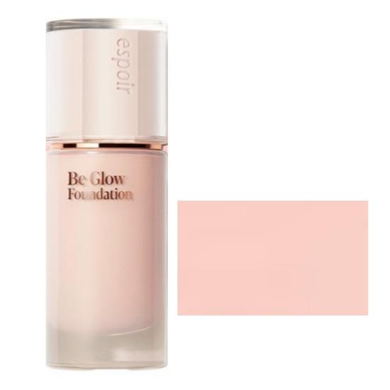 A0613 ESPOIR Be Glow Foundation SPF27 PA++ 30g