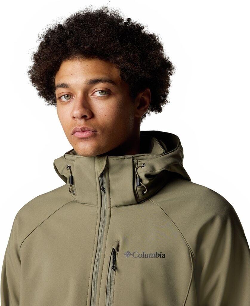 Куртка Columbia Cascade Ridge III stone green