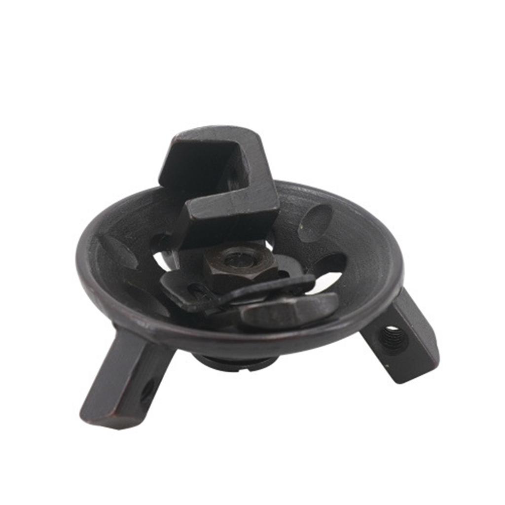 360 Degree Rotatable Sewing Presser Stand Hold 3 Flat Car Presser Foot Multifunctional Sewing Presser Foot Holder Stand