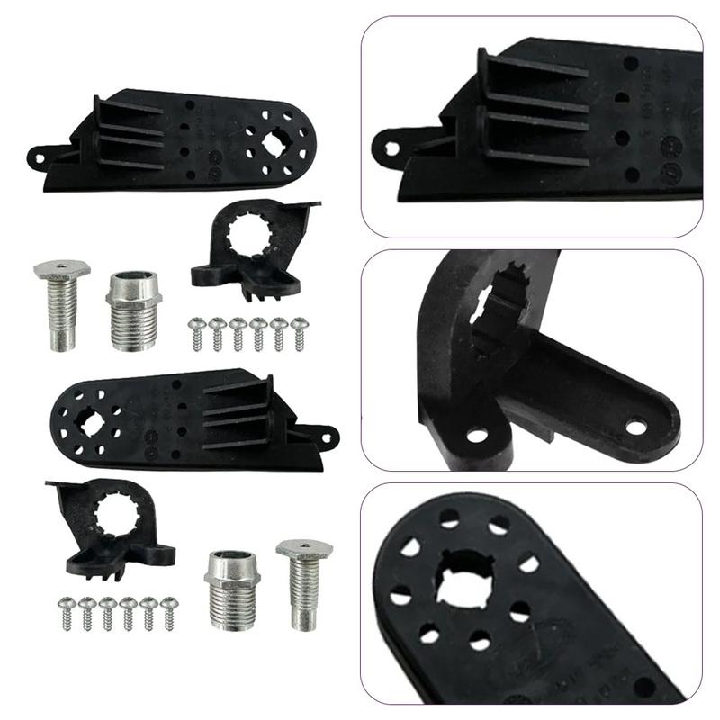 For Mercedes-Benz GLK X20 2008 2009 2010 2011 2012 Car Front Headlight Repair Mount Kit Headlight Fixed A2048200714 A2048200814