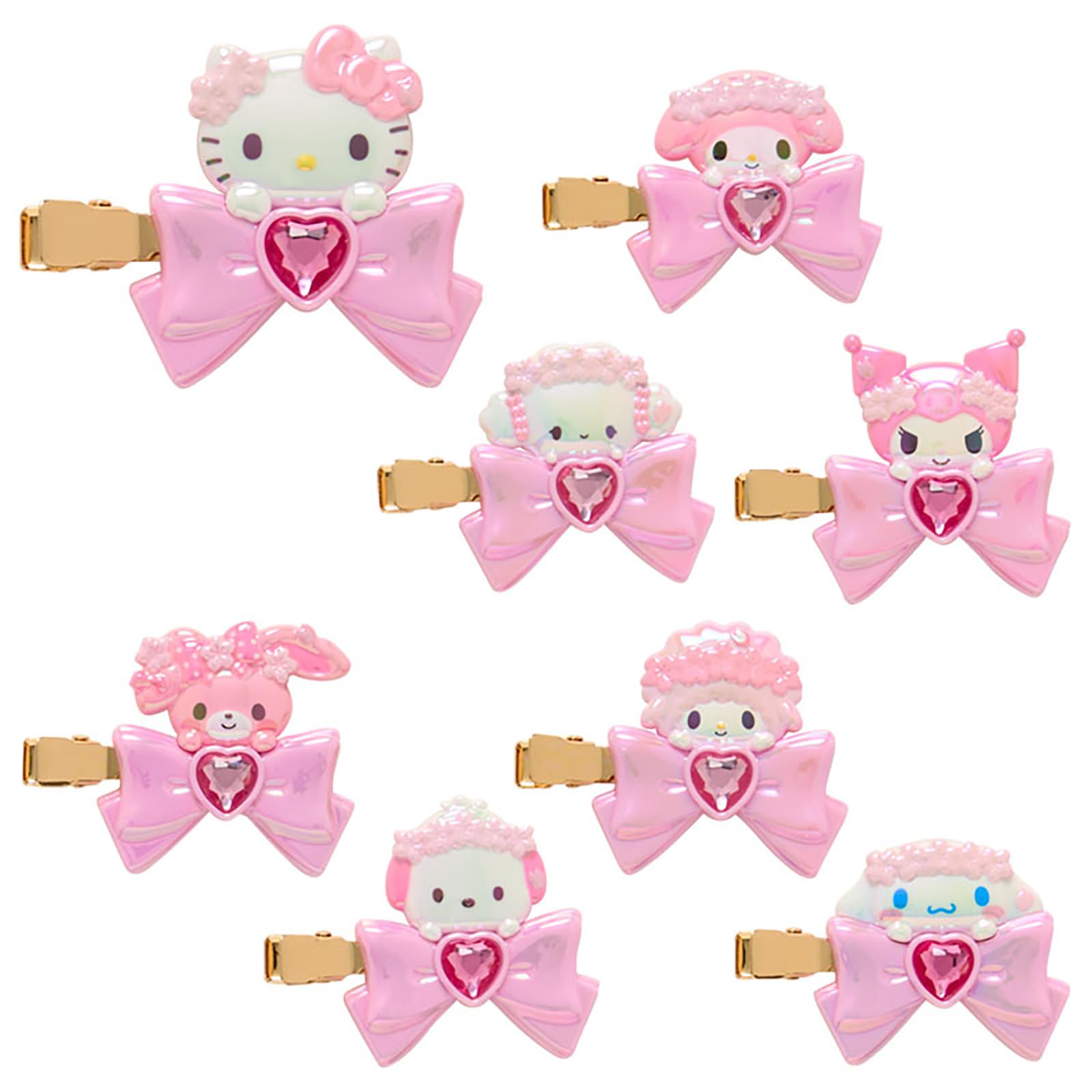 Sanrio Secret Bangs Clip Sakura Sanrio Characters Age 3+ 646334