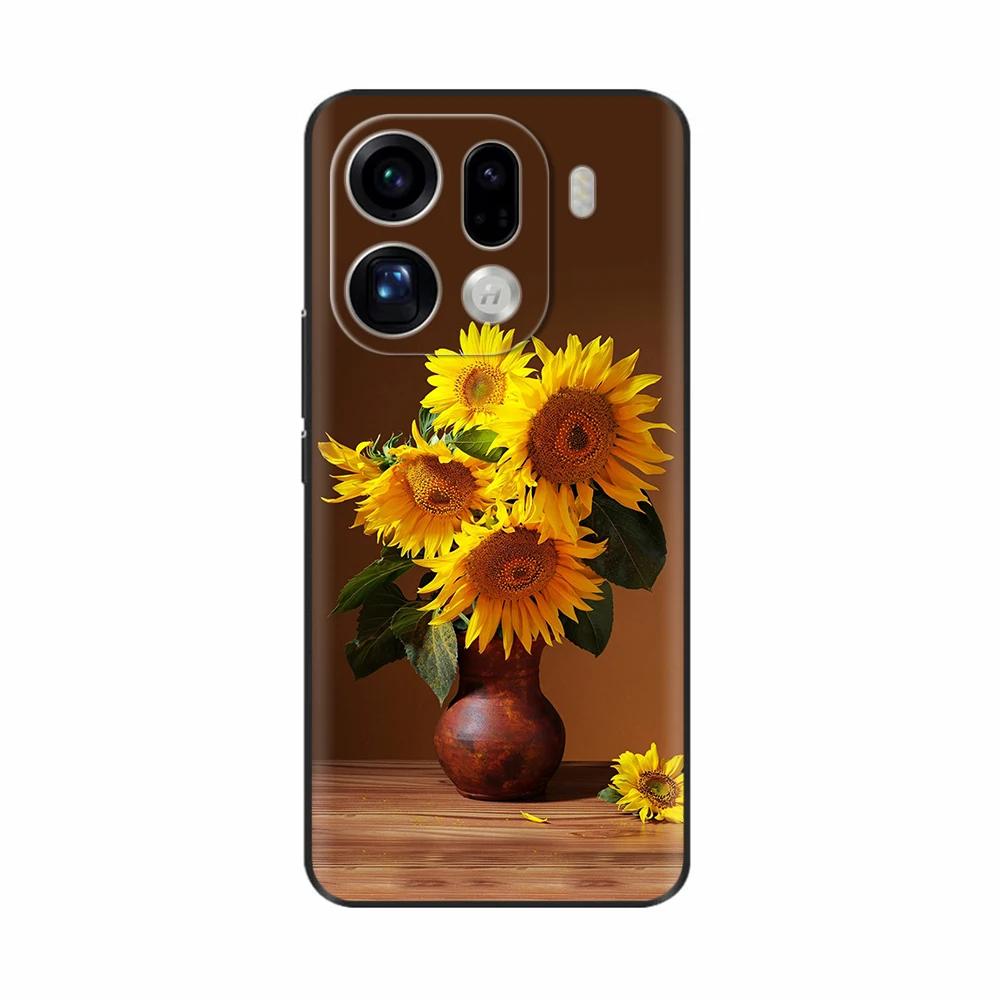 For OPPO Find X9 Pro Case X9Pro Soft Silicone TPU Protective Back Case For Oppo Find X9 Coque Shockproof TPU Phone Cover Funda