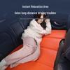 OEINGOEING Portable Car Travel Folding Bed