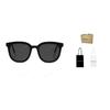 Gentle Monster Mamars-01 Sunglasses UV Protection Round Sunglasses Unisex sunglasses Black MAMARS01