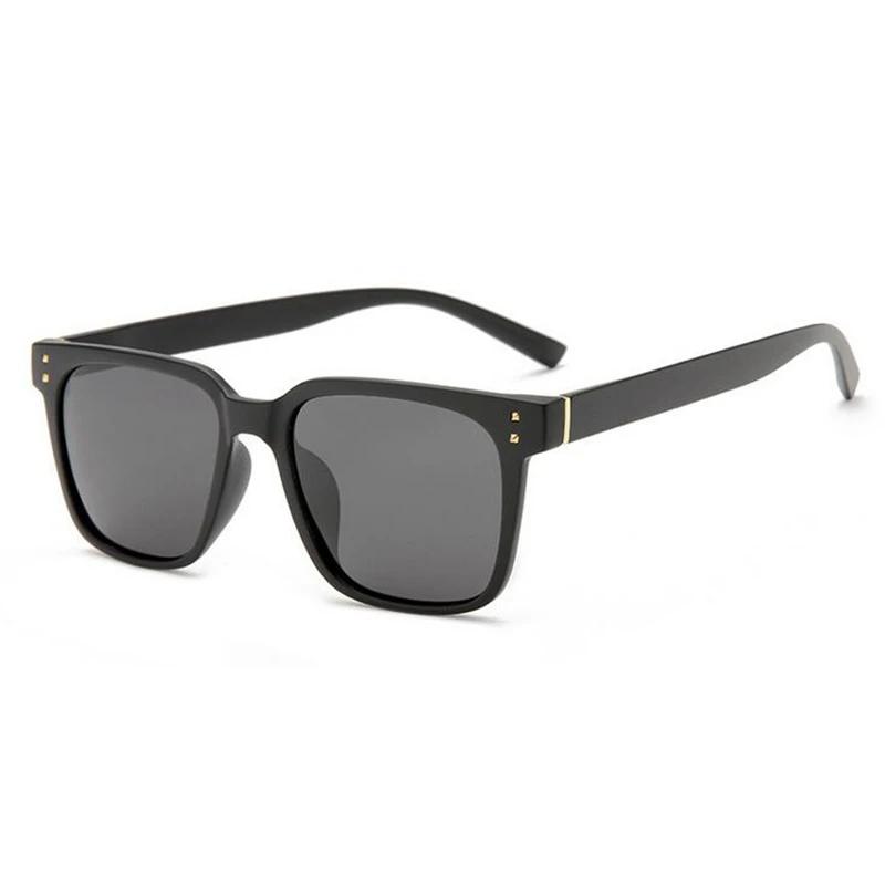 

0 -0.5 -0.75 To -6.0 Colorful Minus Lens Square Prescription Men Fashion Anti-Uv Myopic Sun Glasses For Women Myopia -1.25