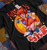 Ranma 1/2 T-Shirt Shampoo Rumiko Takahashi Manga Anime T-shirt Graphic Tee Unisex T-Shirt