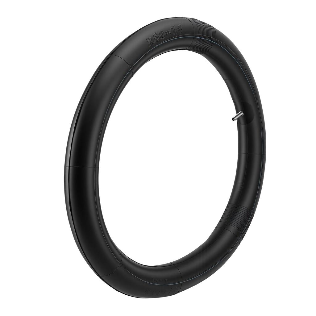 2.50 14 Inner Tube 60 100 14 Heavy Duty Inner Tube with TR4 Straight Valve for Dirt Pit Bike