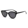 2026 Cat Eye Polarized Sunglasses Trendy Fashion Men's and Women's Street Photography Retro Sunglasses