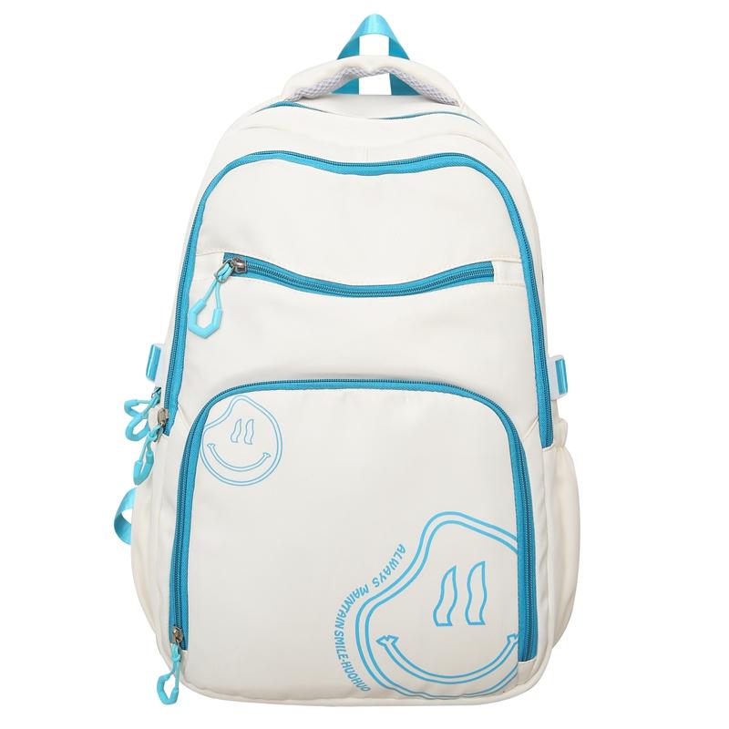 Большая вместимость школьного рюкзака для средней школы — фото 18