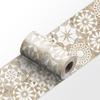 European Style Ceramic Wall Stickers Peel & Stick Waterproof Peel and Stick Tile Self-Adhesive Easy Install Tile Decals