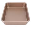 9/11/13 Inch Rectangular Oven Tray Food Grade Carbon Steel Baking Tray Built-in Oven Bakeware Tool Suitable for High Temperature