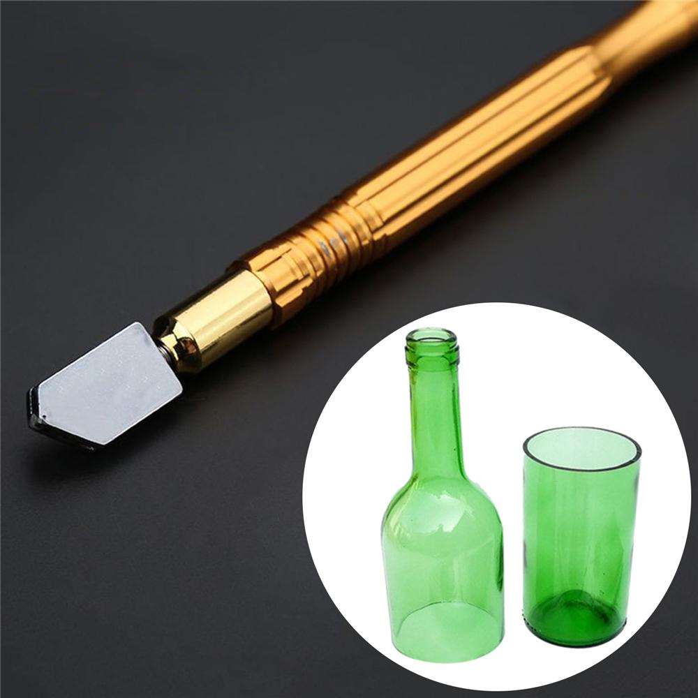 TC-90  TC-17Glass Straight Cutting Tile Cutter Head  Metal Handle Glass Cutter Straight Cutting Tile Cutter Head Hand Tools