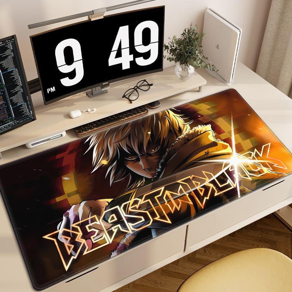 Vinland Saga Maus Mechanisch Gamer Tastatur Esports Computer Tastatur Pad Pad Heißverkauf Antirutsch Gummi Mauspads Beliebt