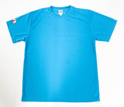 Hots T-Shirt Dry Fit Kurzarm GT Größe XL Hellblau (3398)